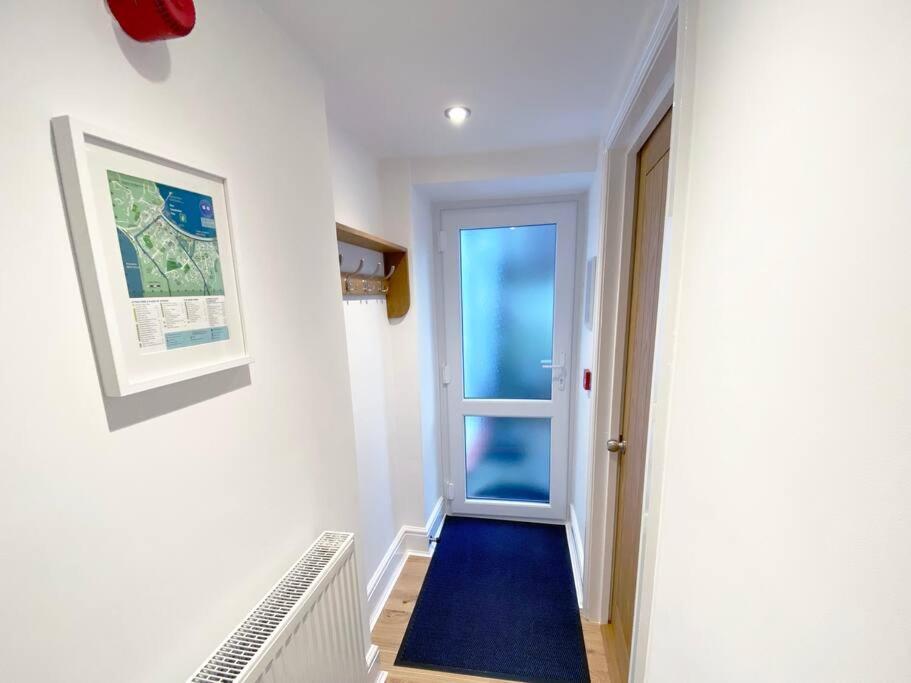 Central Llandudno, Private Parking Near To Beach, Pier & Shops Exterior foto