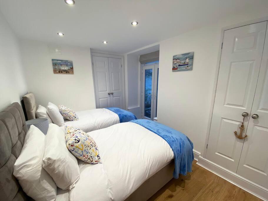 Central Llandudno, Private Parking Near To Beach, Pier & Shops Exterior foto